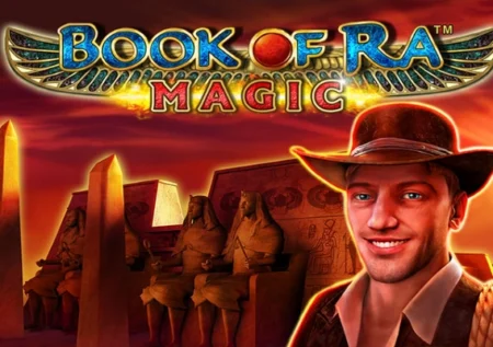 Book of Ra Magic