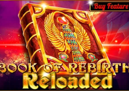 Book Of Rebirth Reloaded