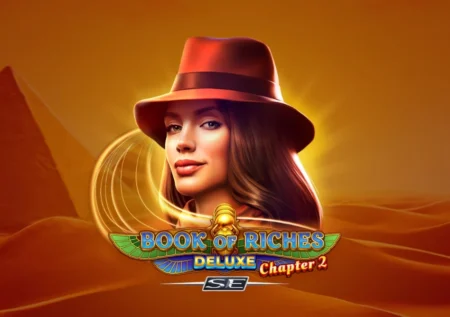 Book of Riches Deluxe Chapter 2 SE