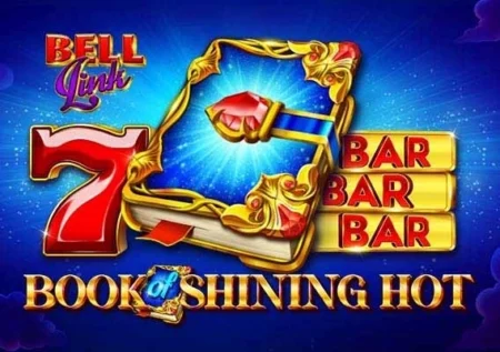 Book of Shining Hot Bell Link