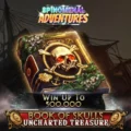 Book of Skulls Uncharted Treasure