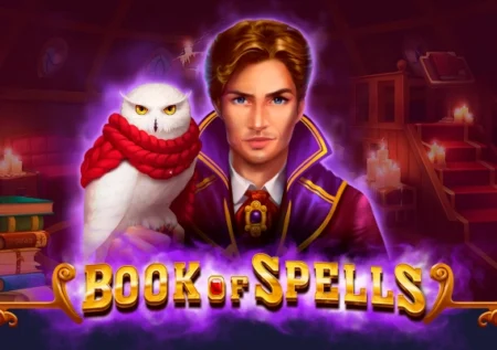 Book of Spells