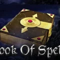 Book Of Spells