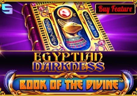 Book of The Divine Egyptian Darkness