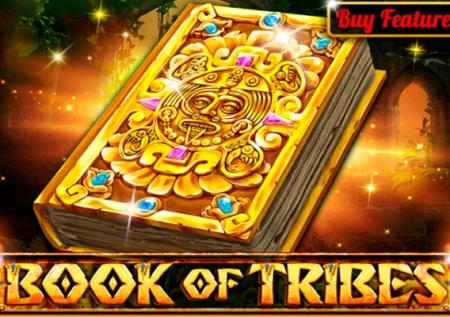 Book Of Tribes