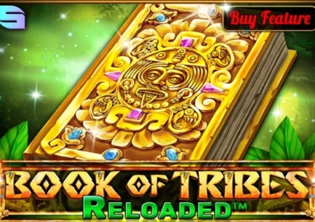 Book Of Tribes Reloaded