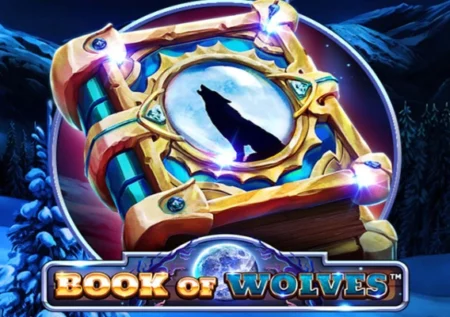 Book Of Wolves