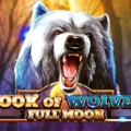 Book of Wolves Full Moon