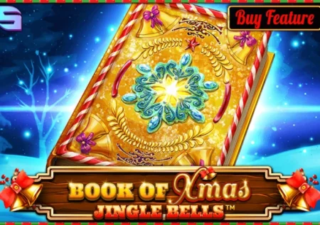 Book of Xmas Jingle Bells