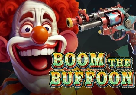Boom The Buffoon