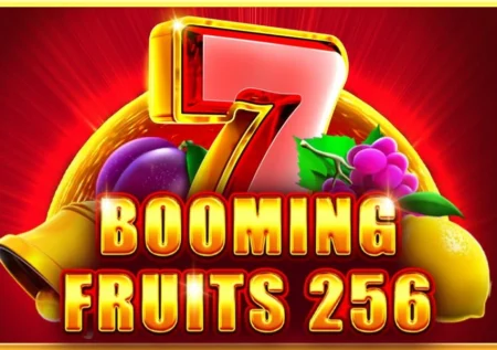 Booming Fruits 256