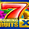 Booming Fruits X