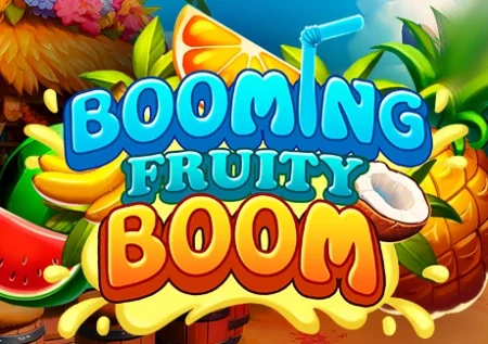 Booming Fruity Boom