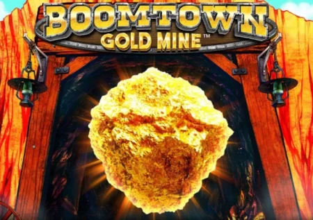 Boomtown Gold Mine