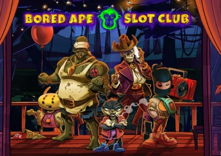 Bored Ape Slot Club