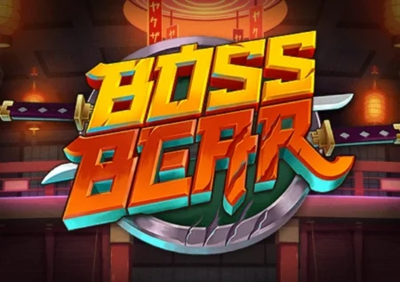 Boss Bear