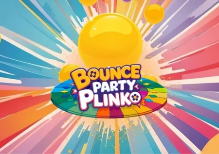 Bounce Party Plinko