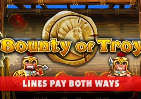 Bounty of Troy