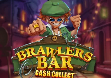 Brawlers Bar Cash Collect