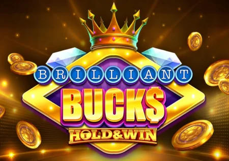 Brilliant Bucks Hold & Win