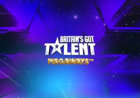 Britain’s Got Talent Megaways