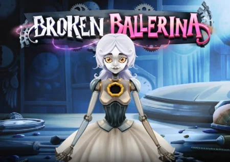 Broken Ballerina