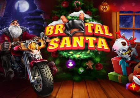 Brutal Santa
