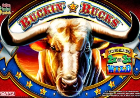 Buckin’ Bucks