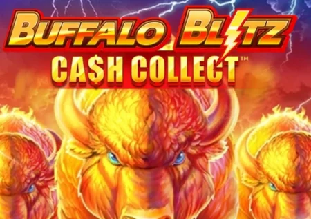 Buffalo Blitz Cash Collect