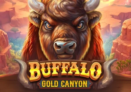 Buffalo Gold Canyon