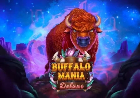 Buffalo Mania Deluxe