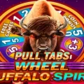 Buffalo Spirit Wheel Pull Tabs