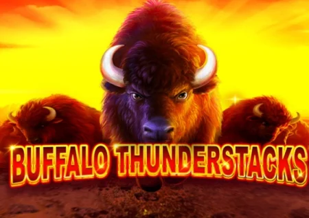 Buffalo Thunderstacks