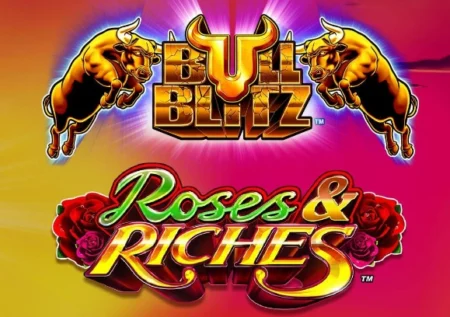 Bull Blitz Roses & Riches