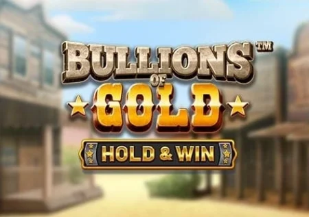 Bullions of Gold