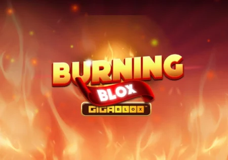 Burning Blox Gigablox