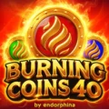 Burning Coins 40