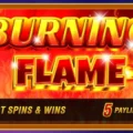 Burning Flame