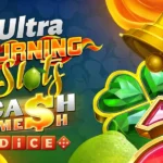 Burning Slots Cash Mesh Ultra Dice