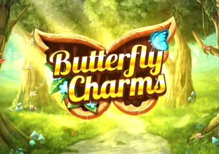 Butterfly Charms
