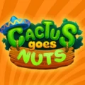 Cactus Goes Nuts