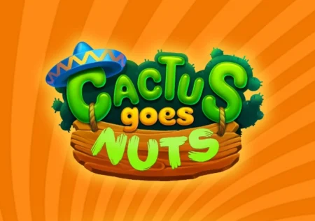 Cactus Goes Nuts