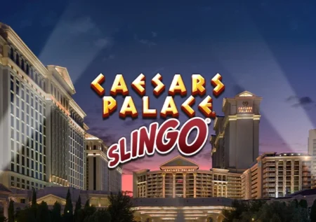 Caesars Palace Slingo