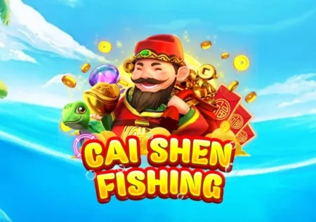 Cai Shen Fishing