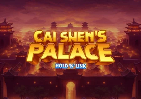 Cai Shen’s Palace Hold ‘N’ Link