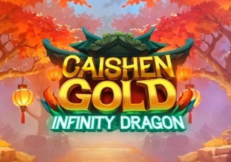 Caishen Gold: Infinity Dragon