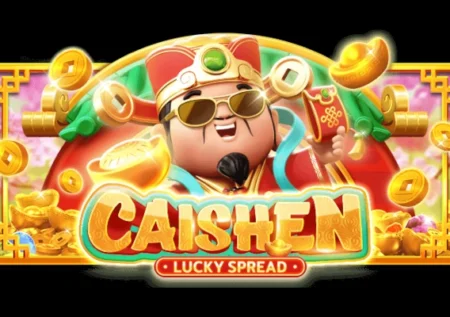 Caishen Lucky Spread