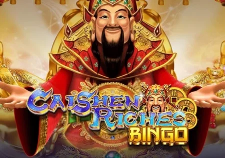 Caishen Riches Bingo