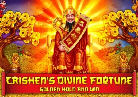 Caishen’s Divine Fortune