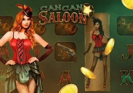 CanCan Saloon